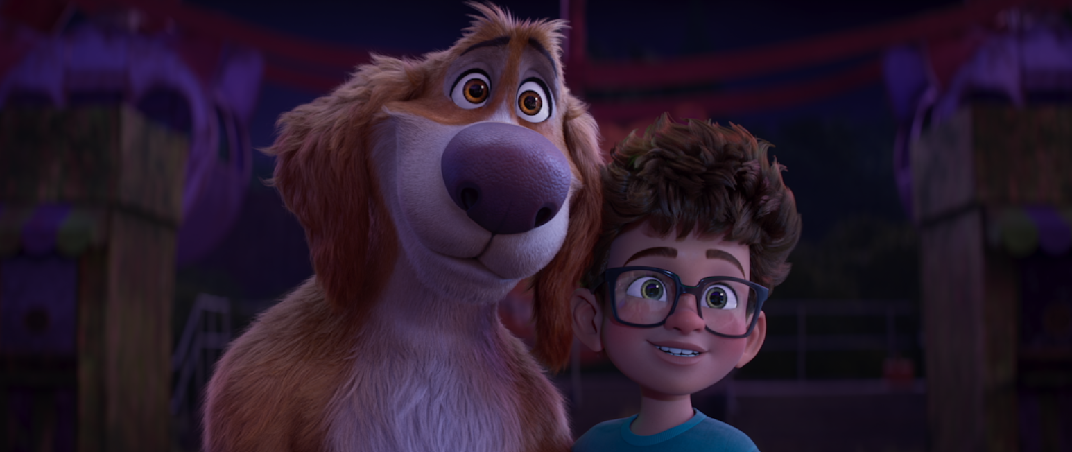 BISCUIT LE CHIEN FANTASTIQUE