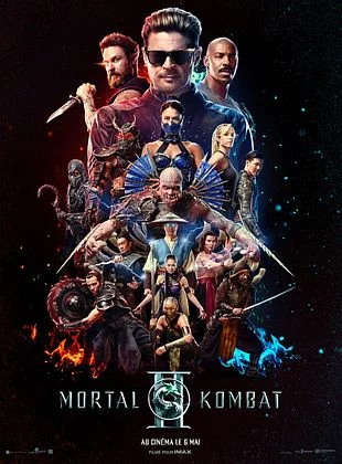 MORTAL KOMBAT II