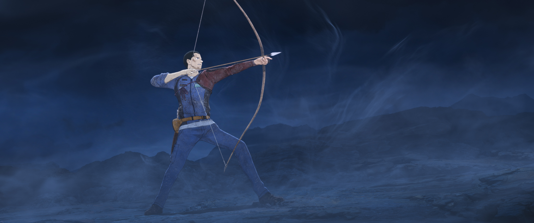 SCARLET ET L’ÉTERNITÉ