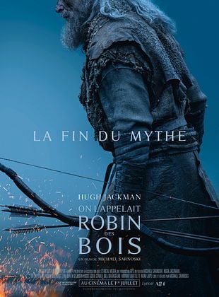 ON L’APPELAIT ROBIN DES BOIS