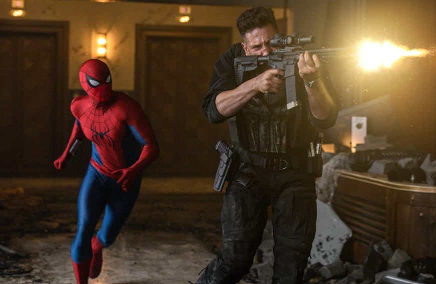 SPIDER-MAN: BRAND NEW DAY