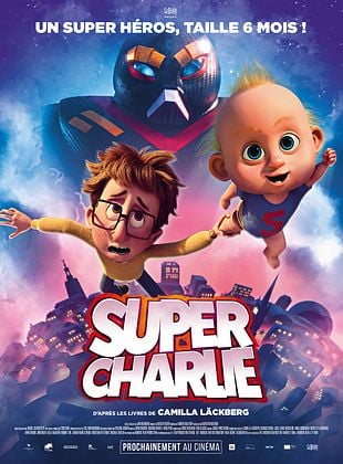 SUPER CHARLIE
