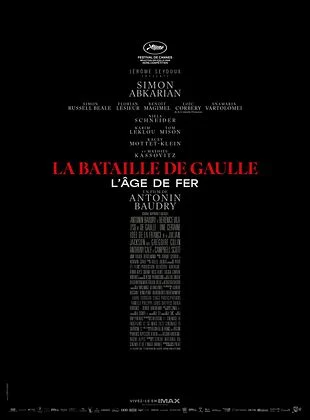 LA BATAILLE DE GAULLE