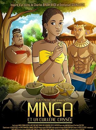 MINGA ET LA CUILLÈRE CASSÉE