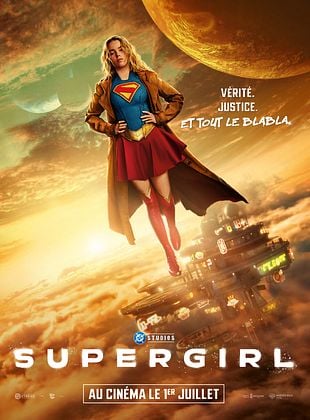 SUPER GIRL