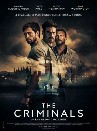 THE CRIMINALS