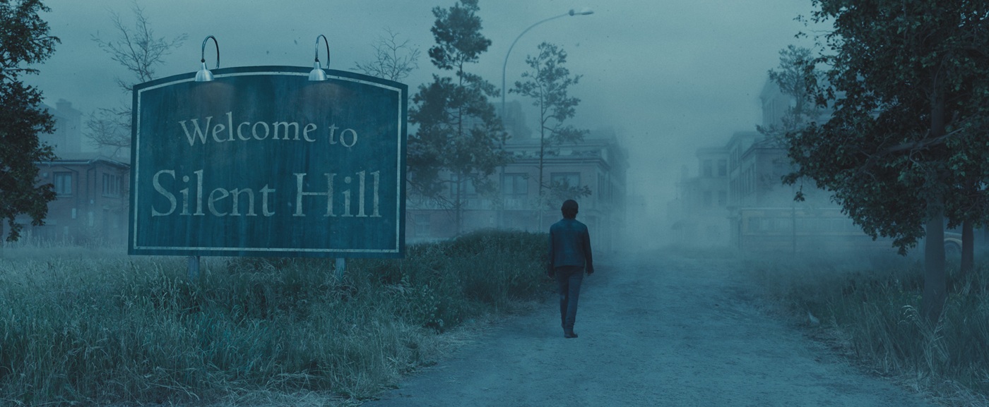 RETOUR À SILENT HILL