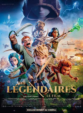 LES LÉGENDAIRES