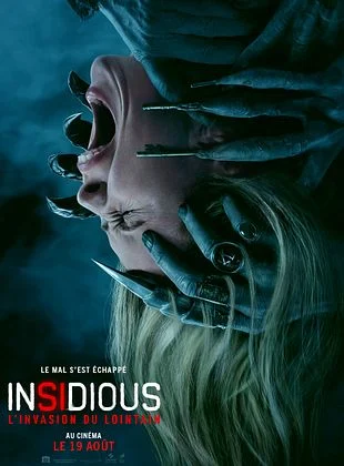 INSIDIOUS L'INVASION DU LOINTAIN