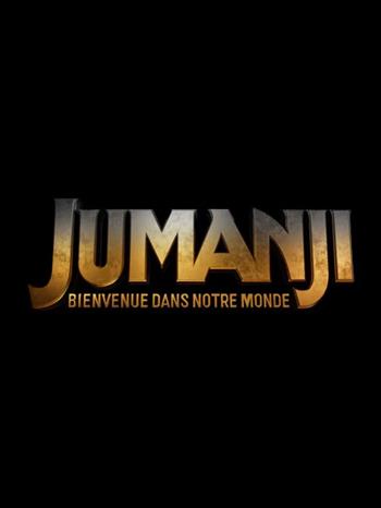 JUMANJI : BIENVENUE DANS NOTRE MONDE