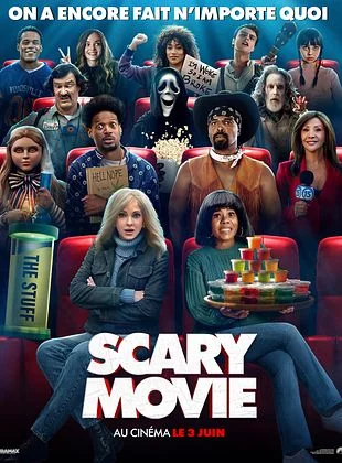 SCARY MOVIE