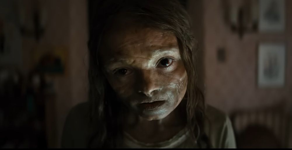 LE RÉVEIL DE LA MOMIE