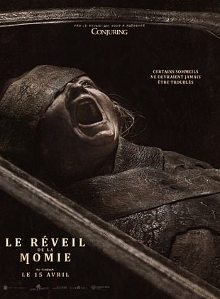 LE RÉVEIL DE LA MOMIE