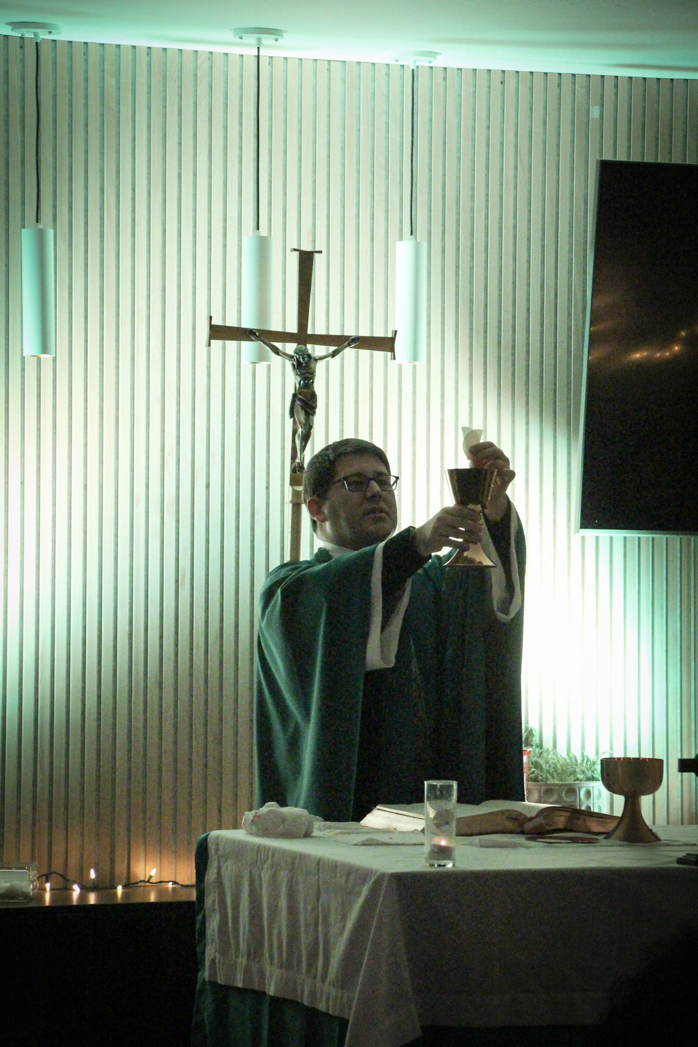 Sunday Mass