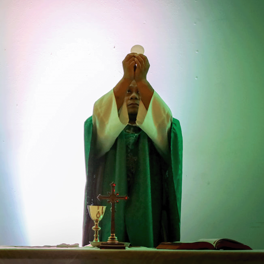 Summer Mass Times