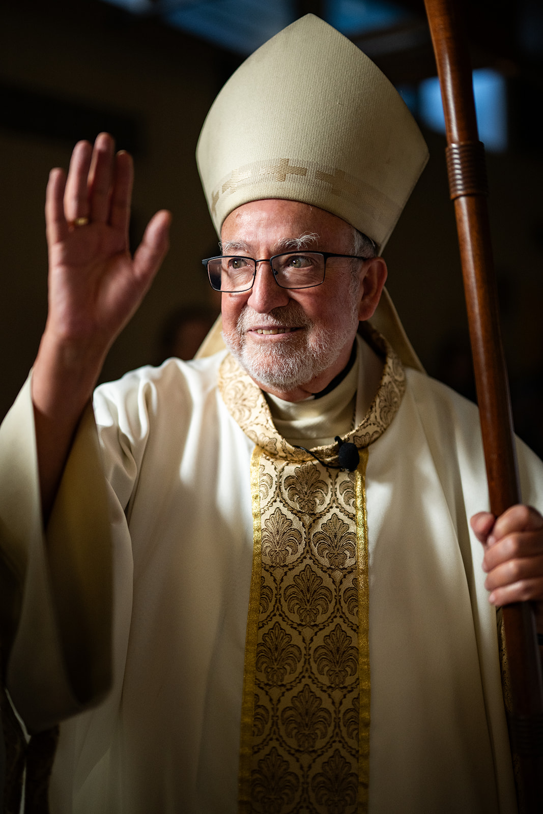 Sunday Mass @ 5 PM