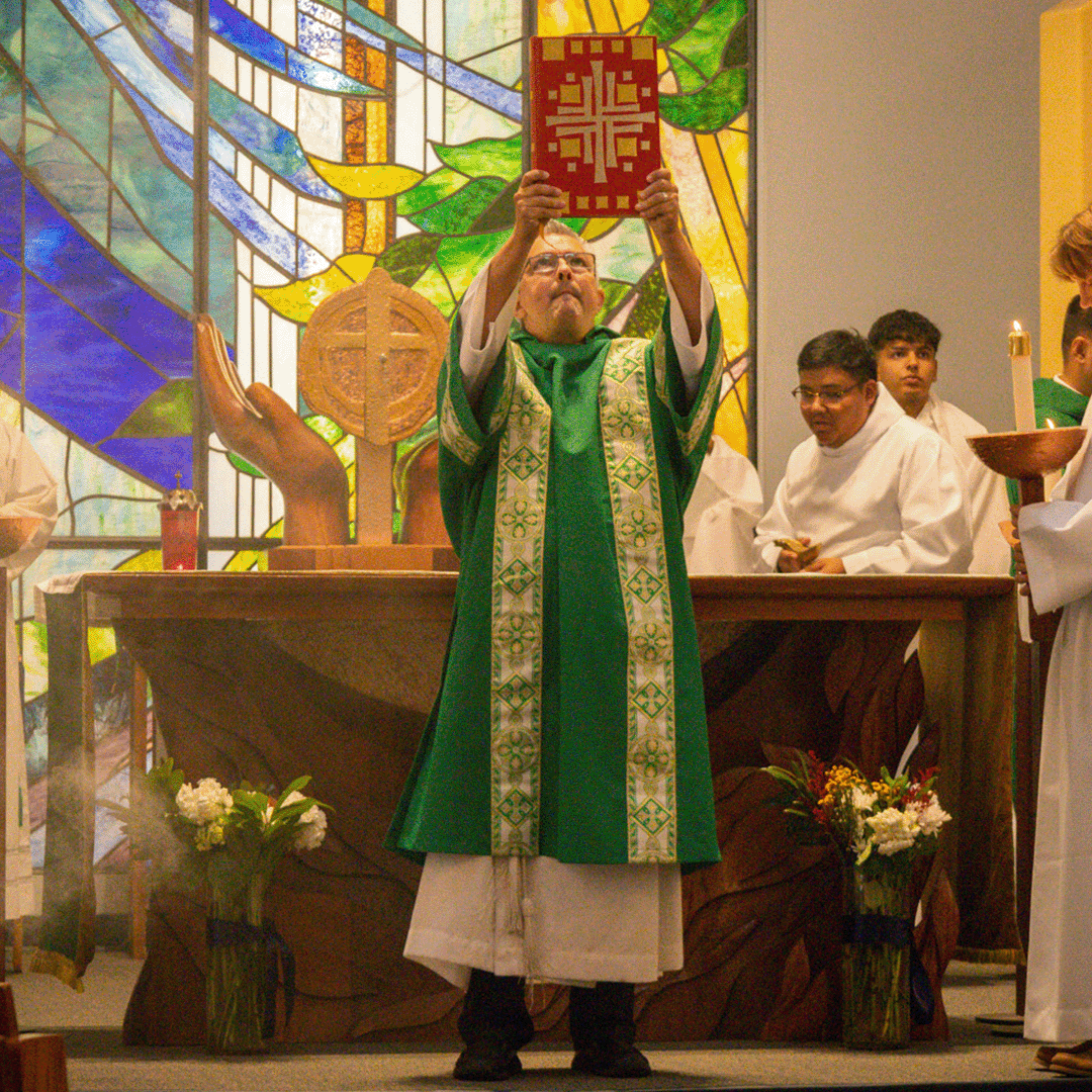 Sunday Mass