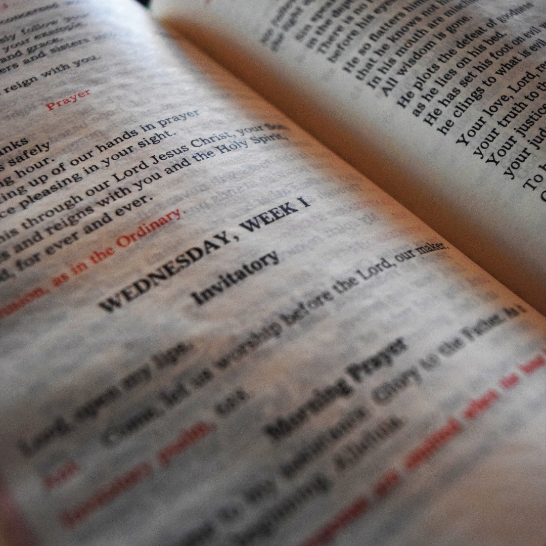 Liturgy of the Hours