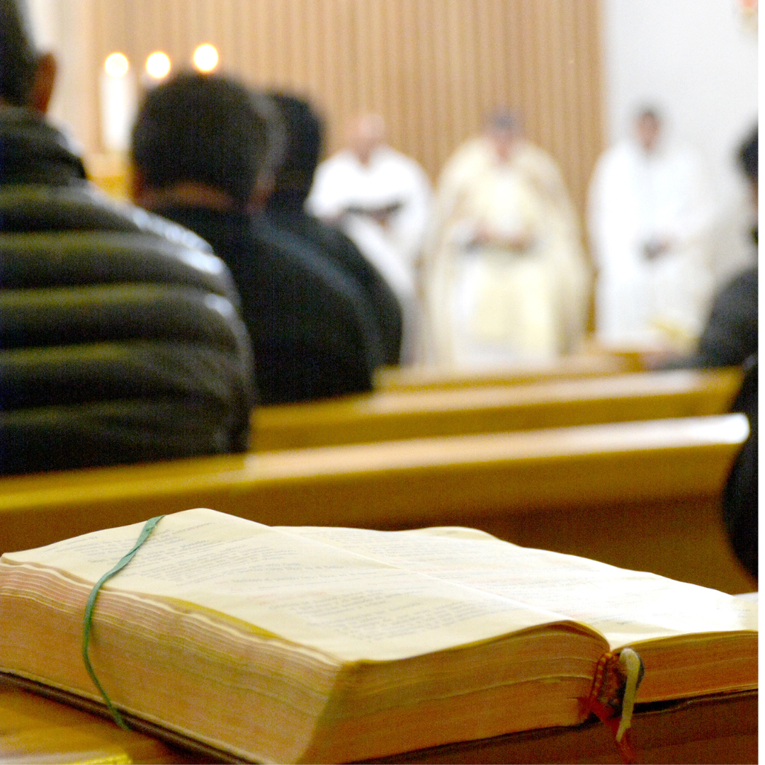 Sunday Mass
