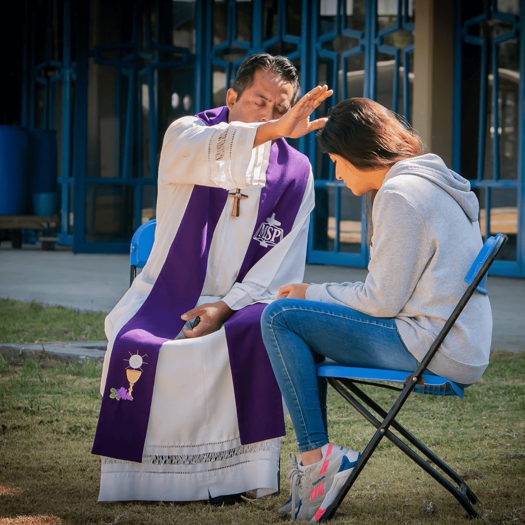 Mass and Confession