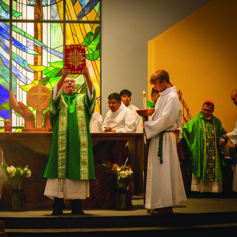 Sunday Mass