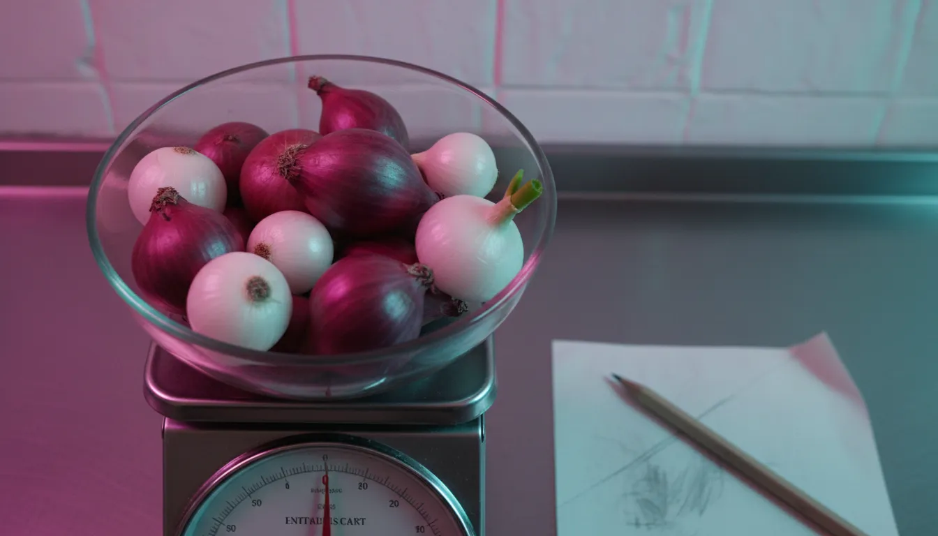 Photograph illustrating ai pos system food waste