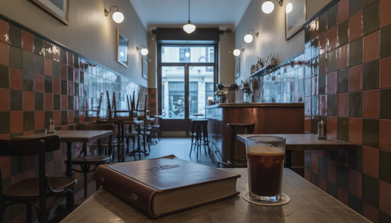 Photograph illustrating AI POS menu engineering