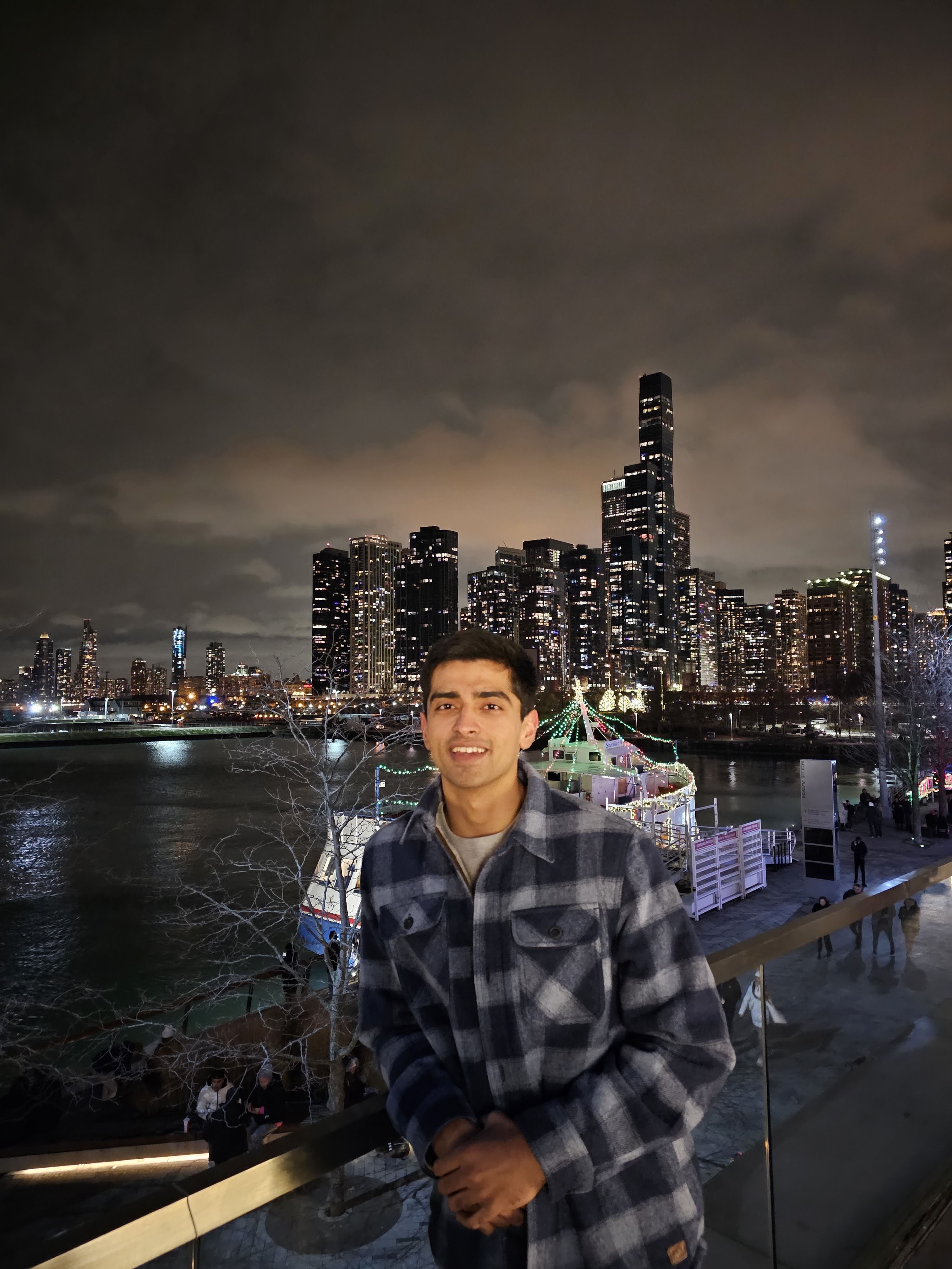 Photo of Aditya Perswal