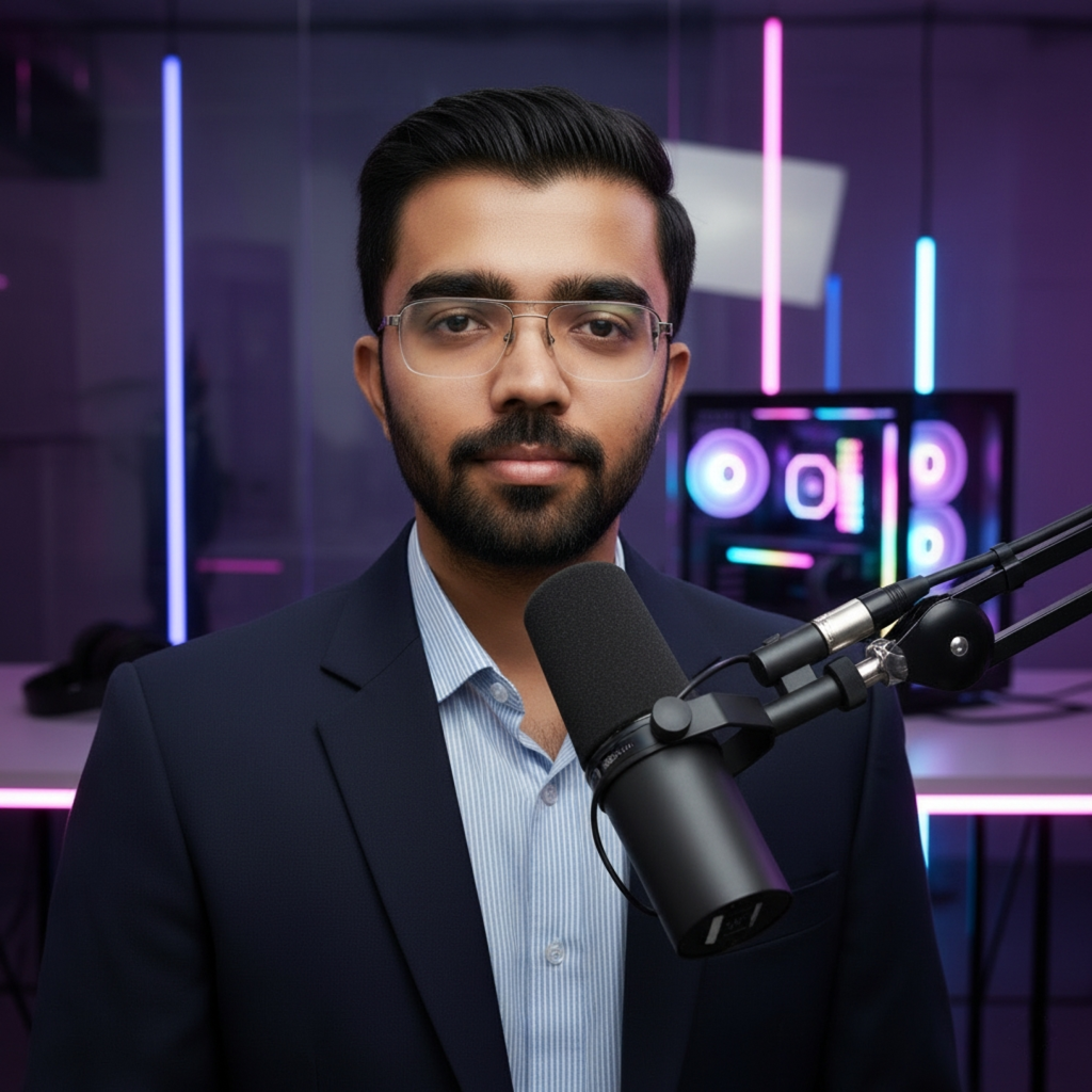 Photo of Muhammad Affaf