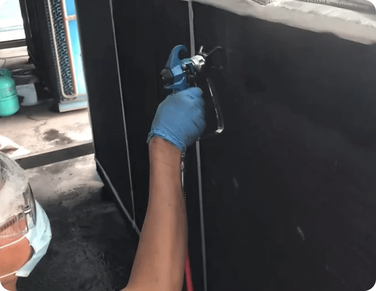 Energy Savings for Refrigeration – Graphene Coil Coating