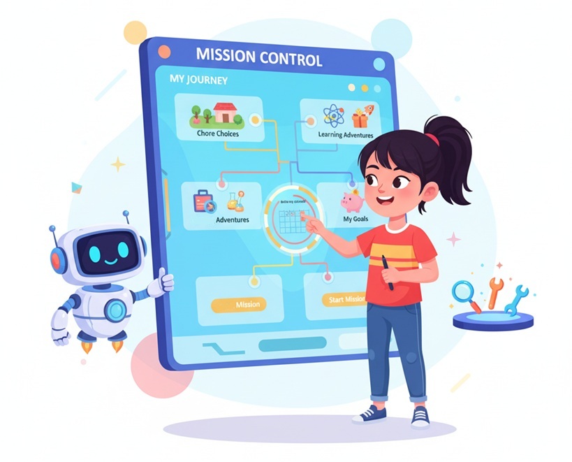 Tired of nagging your kids about homework and chores? Discover 3 practical tips to gamify their responsibilities and increase motivation.