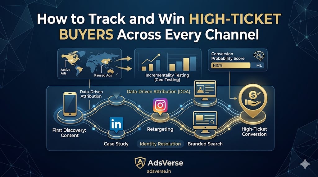 Why Your High-Ticket Ad Attribution Is Lying to You (And How to Fix It)