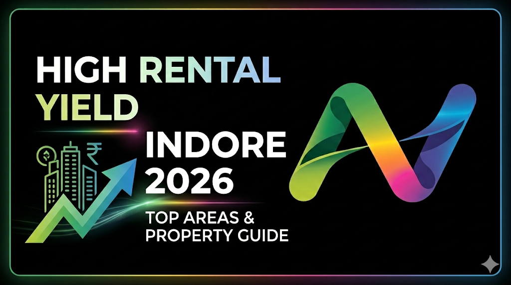 Indore Rental Yield Comparison — Top 7 Areas (2026)