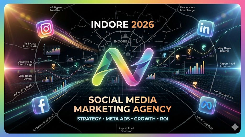 Social Media Marketing Agency in Indore: What Actually Works in 2026 (Beyond Just "Posting Content")