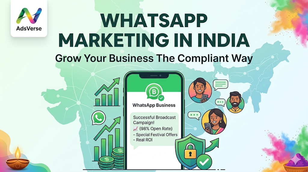 WhatsApp Marketing for Business in India: What Works, What Gets You Banned, and How to Do It Right