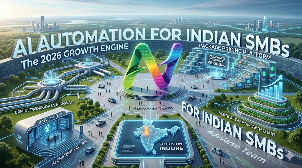 AI Automation Agency for SMBs in India: Why Small Businesses Are Now Leading the AI Adoption Curve