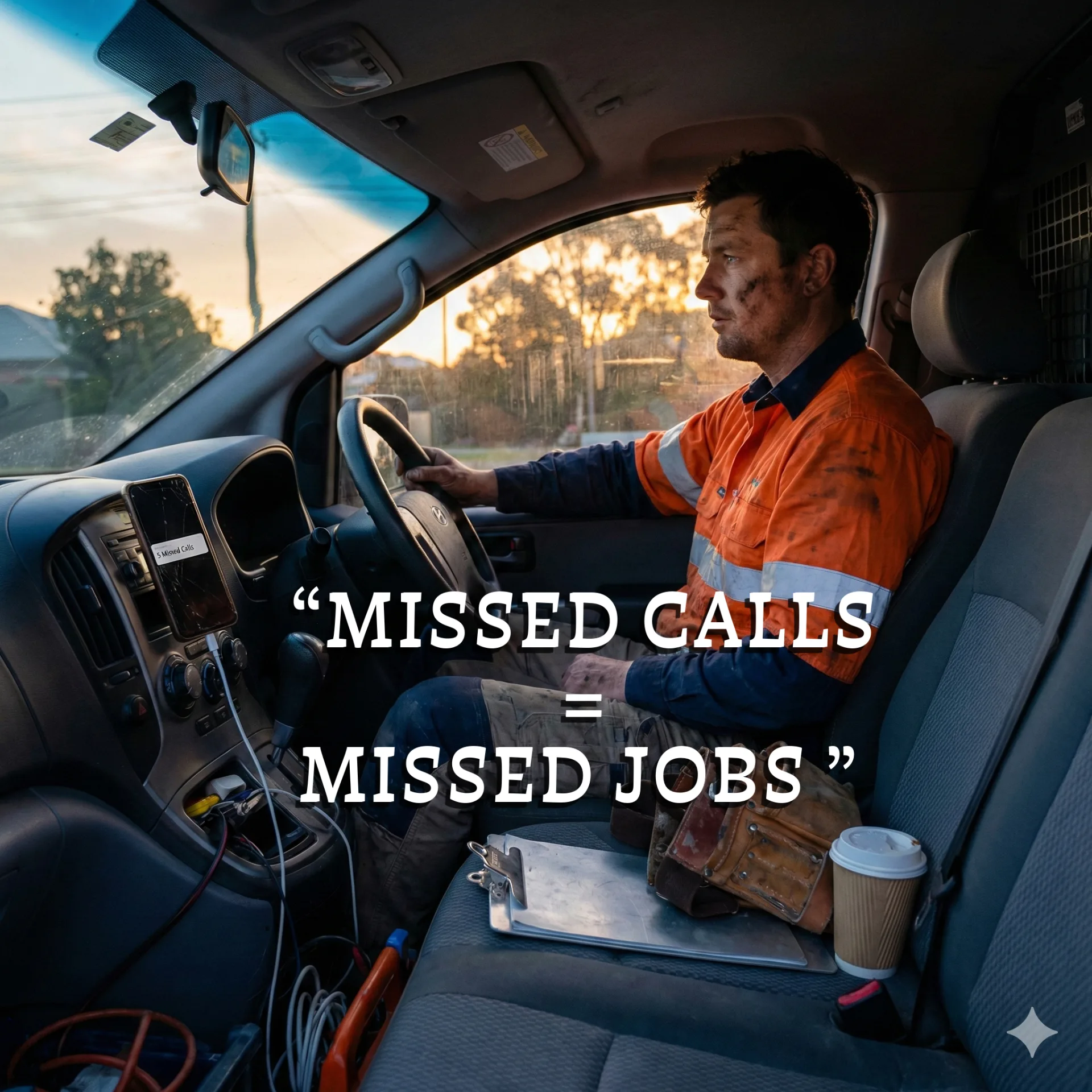 Missed Calls Are Costing Australian Tradies Thousands: The Case for an AI Front Desk