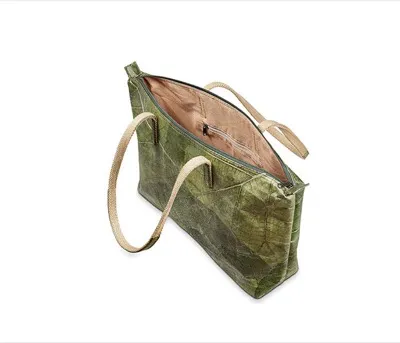 Ledertasche -- Produktdetail