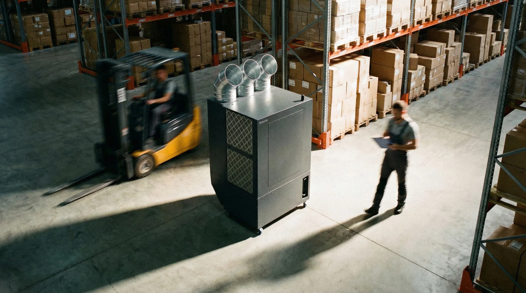 QleanAir FS90 Standard Shot 1