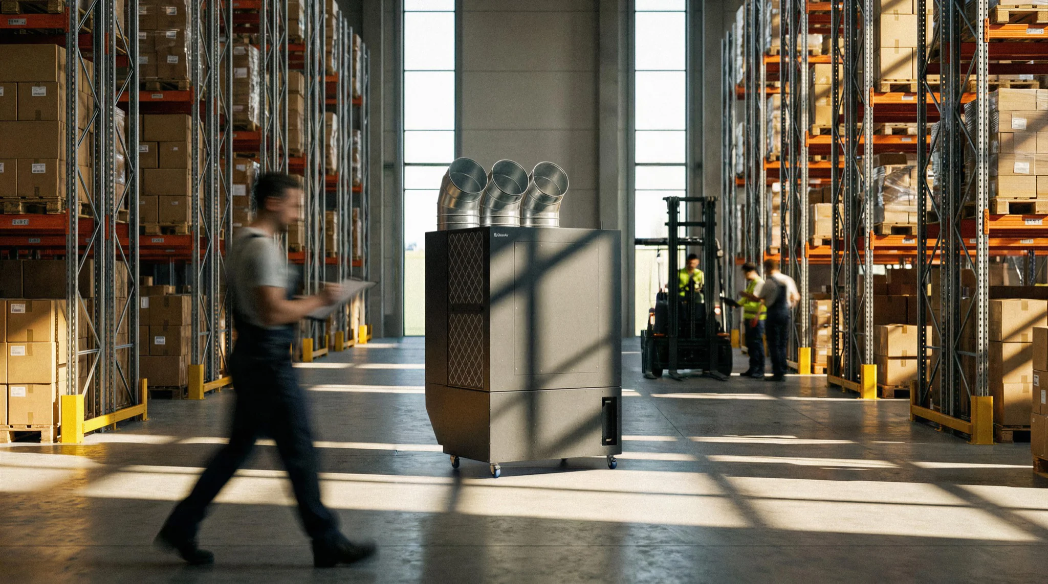 QleanAir FS90 Standard Shot 2