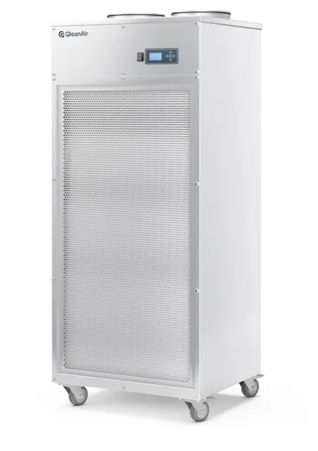 QleanAir FS70FG Produktrender -- Quellmaterial