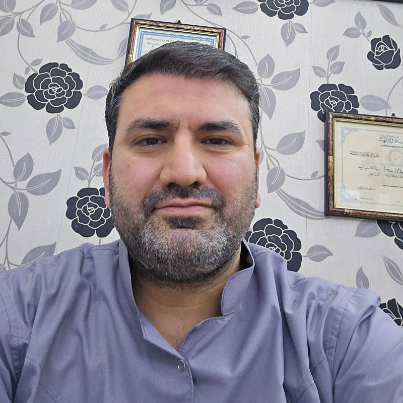 الدكتور احمد حسني الأفيوني