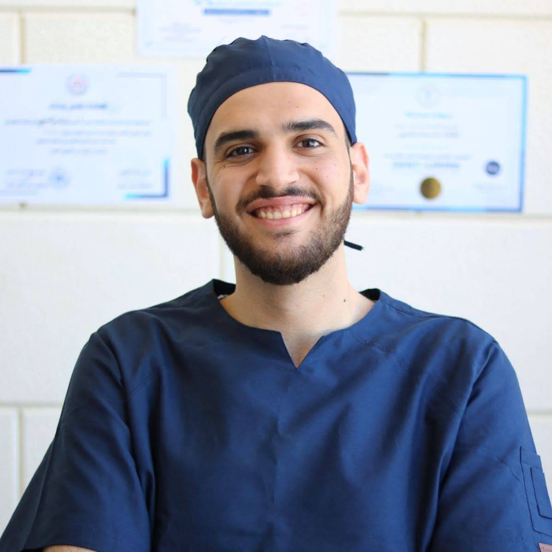 عيادة الدكتور عبادة العواد