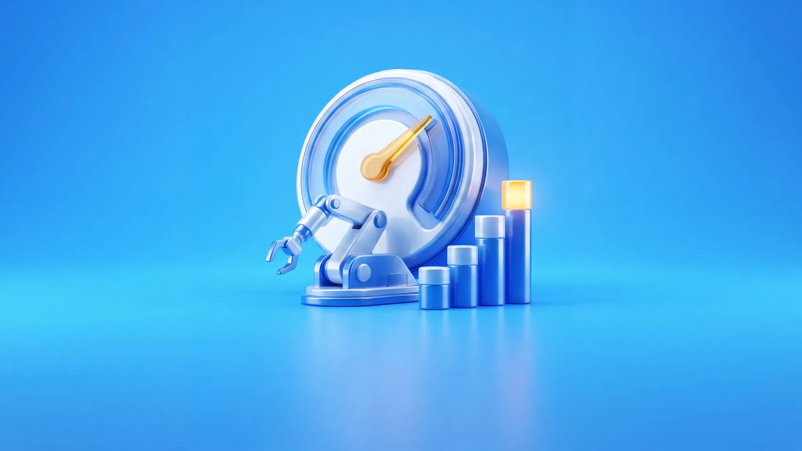 Automazione per performance ottimali e crescita esponenziale.