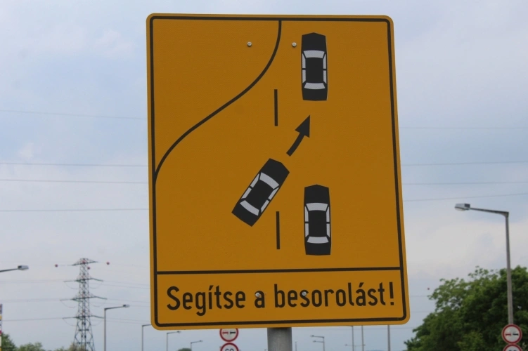 Nem tolakodás, hanem együttműködés – ezért működik a cipzárelv