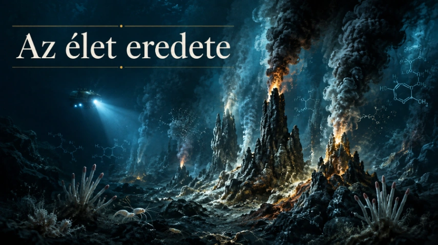 Az élet eredete