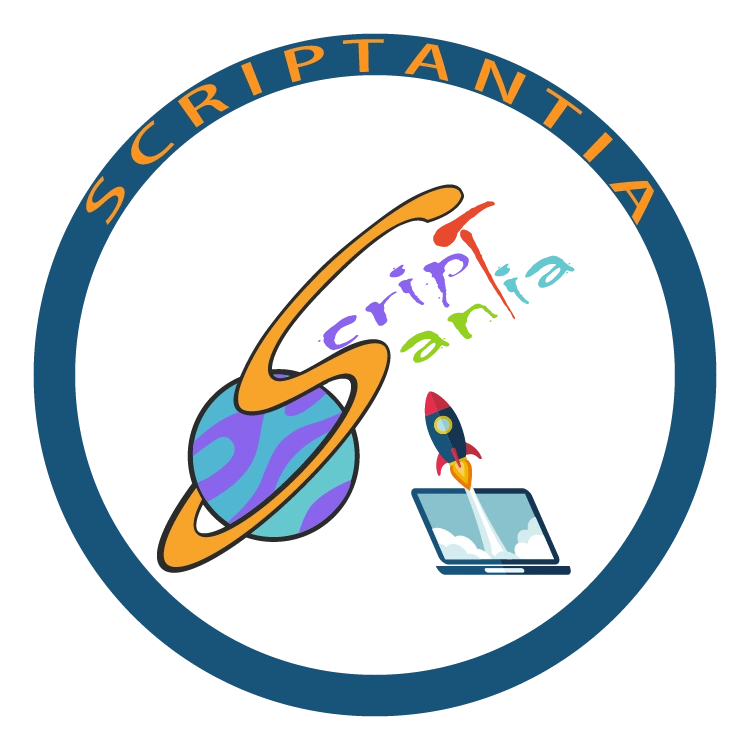 Scriptantia logó