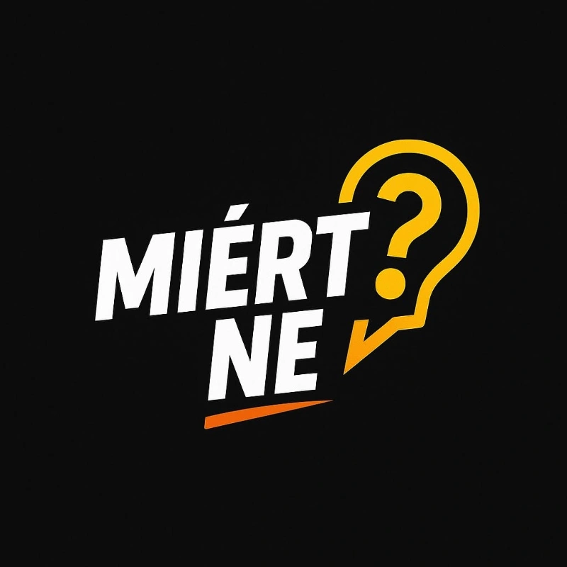 Miért Ne? logó