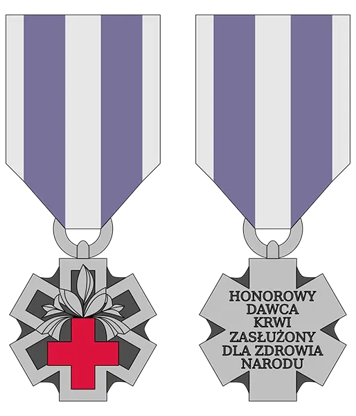 Ministry of Health for Blood Donation's Icon