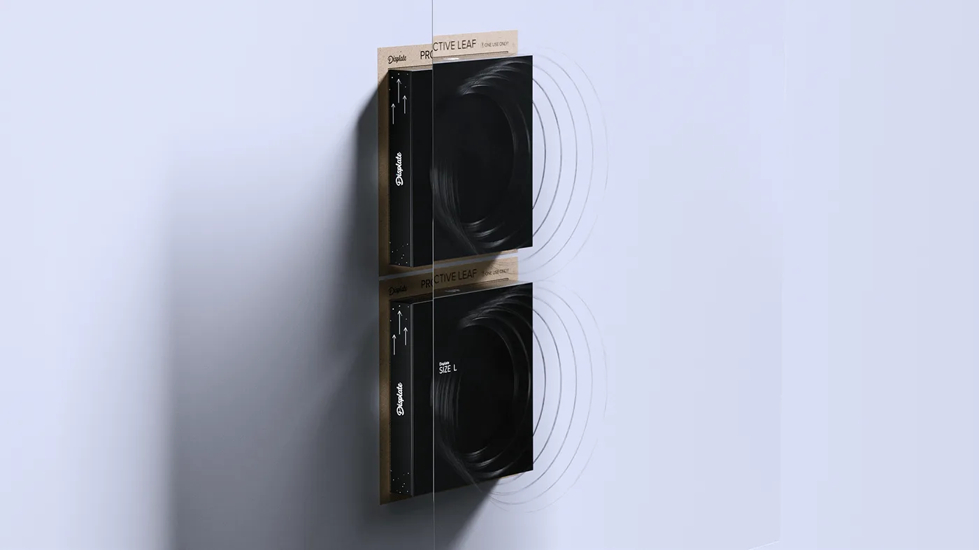 Displate 3D Magnet Light XL